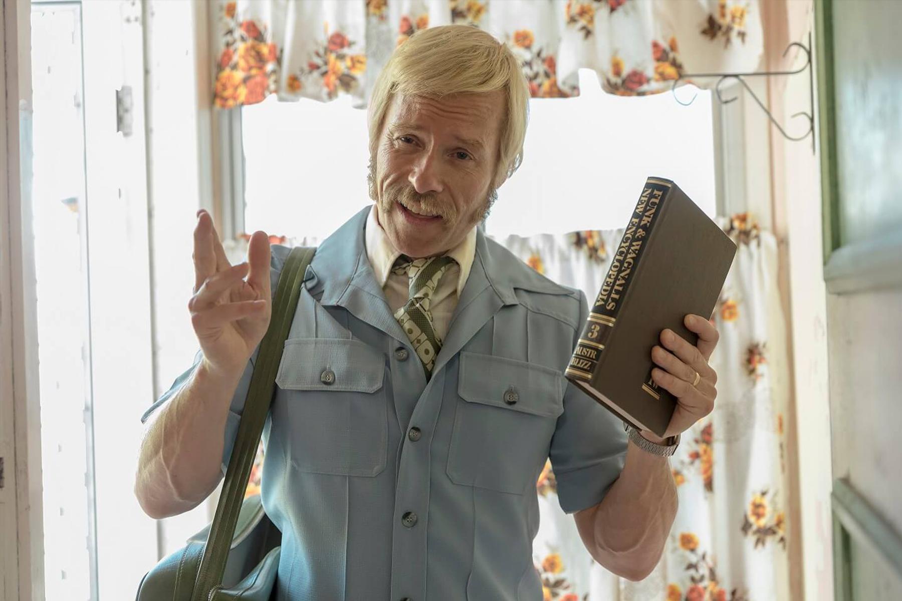 Swinging safari