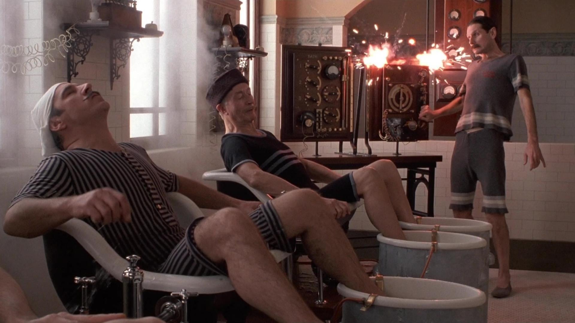 El balneario de Battle Creek