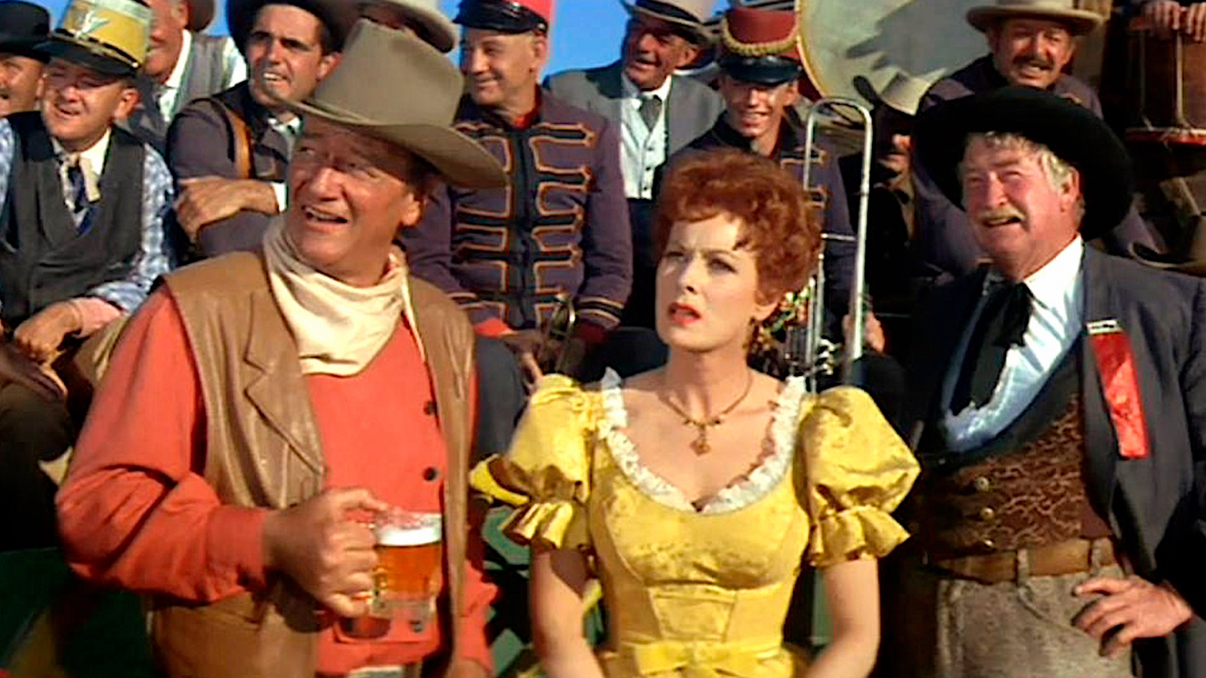 El gran McLintock