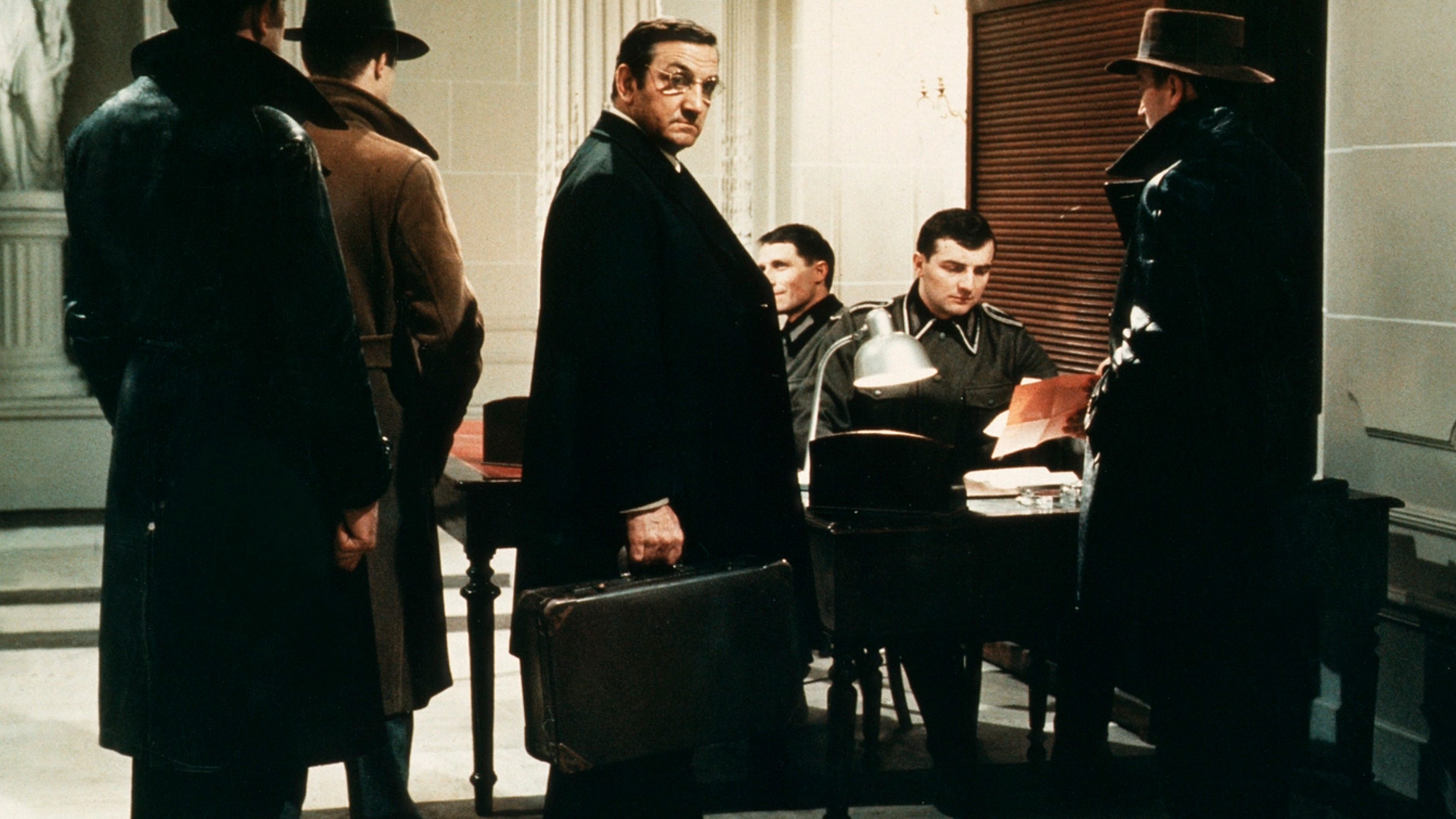 El ejército de las sombras