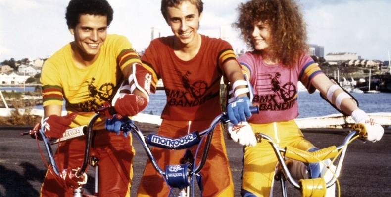 Los bicivoladores