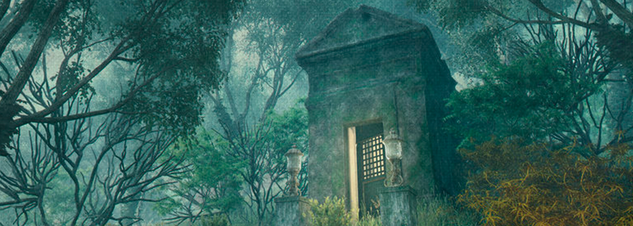 Lovecraft's The Tomb