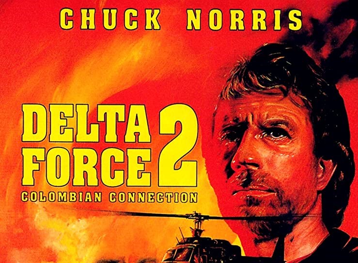 Delta Force 2: The Colombian Connection