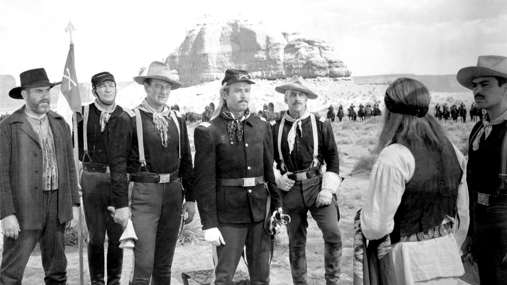 Fort Apache