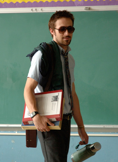 Half Nelson