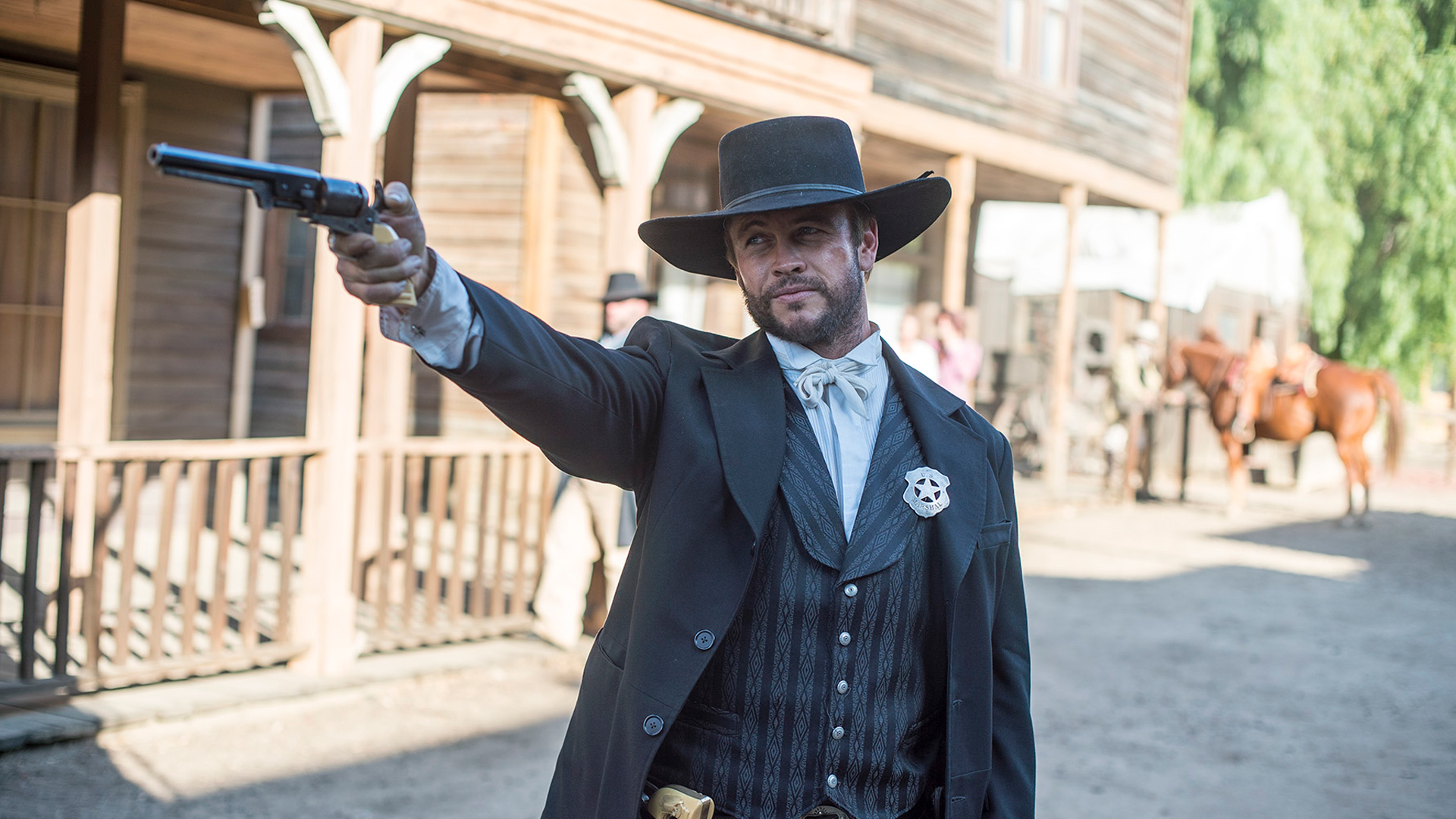 Hickok: El Pistolero