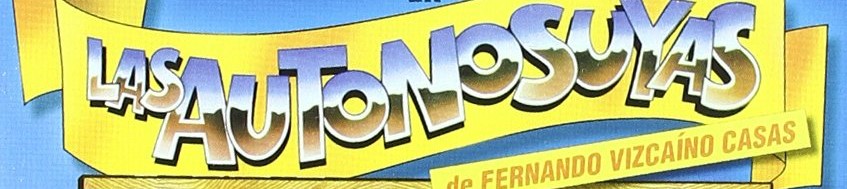 Las Autonosuyas