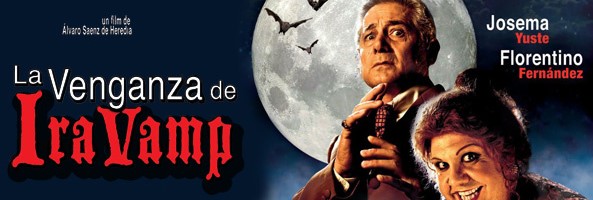 La Venganza De Ira Vamp