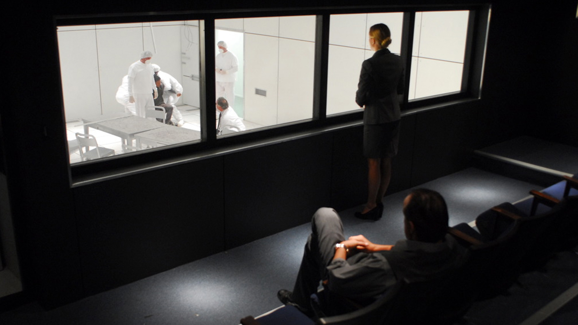 The Killing Room